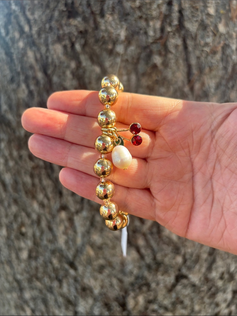 Tart Bracelet